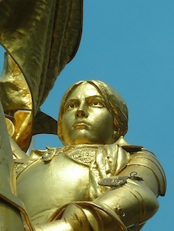 Joan of Arc