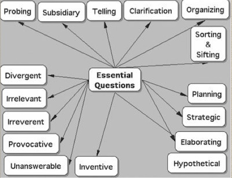 Question Types Explained – Help Center